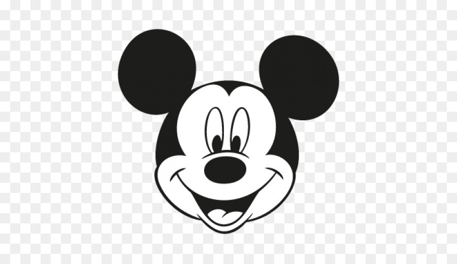 900x520 Kisspng Mickey Mouse Minnie Face Clip Art Head Silhouette Vector