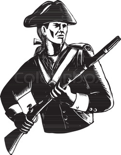 250x320 Usa Patriotic Pill. American Flag Capsule. Vector Illustration