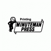 200x200 Old Minuteman Logo Vector (.eps) Free Download
