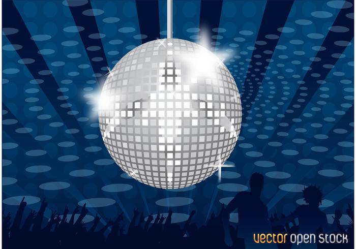 700x490 Mirror Ball