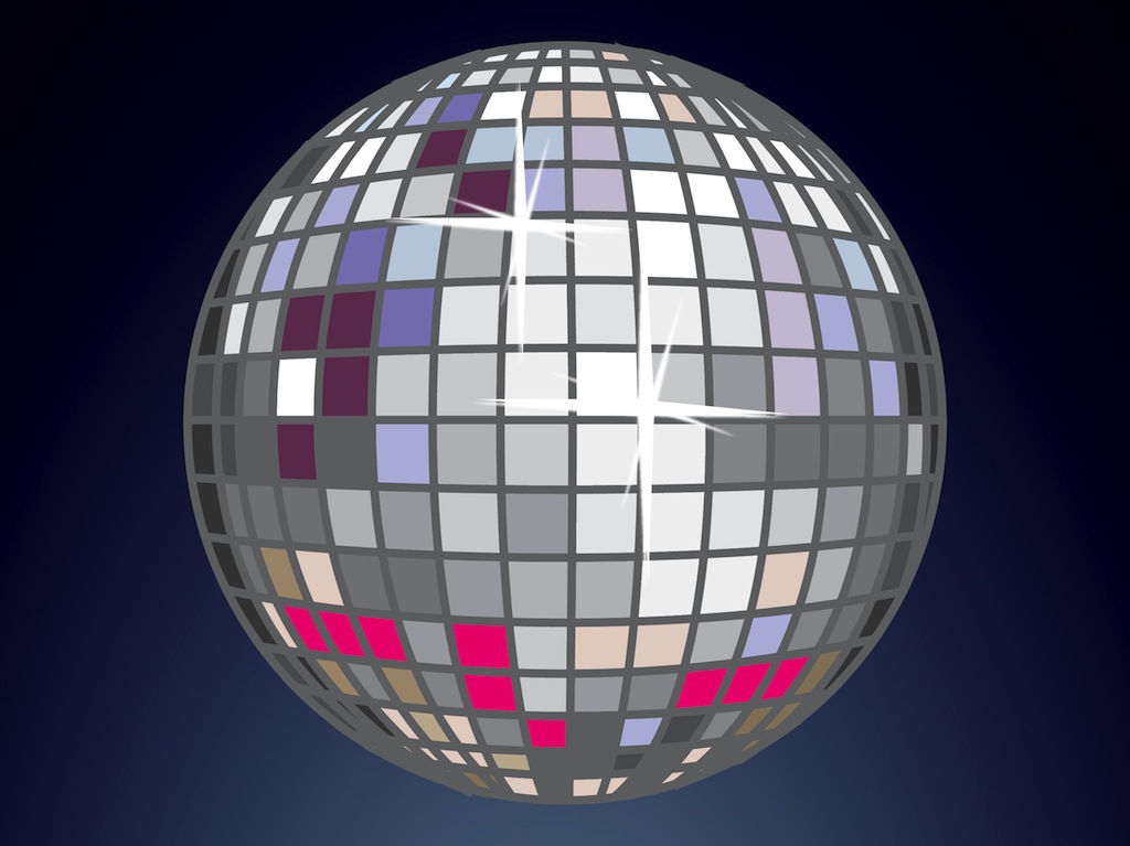 1024x767 Disco Ball Free Vectors Ui Download