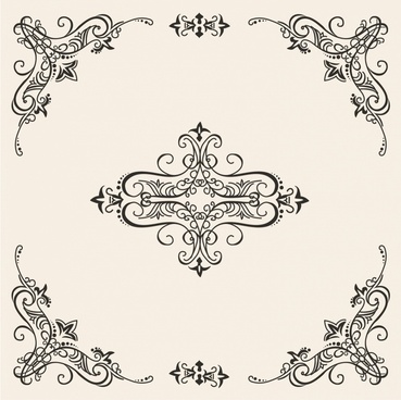 369x368 Mirror Frame Vector Free Vector Download (6,093 Free Vector) For