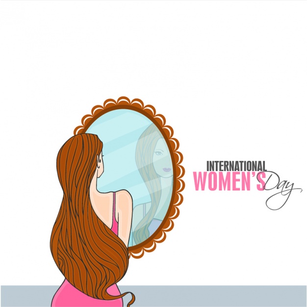 626x626 Background Of Woman Looking