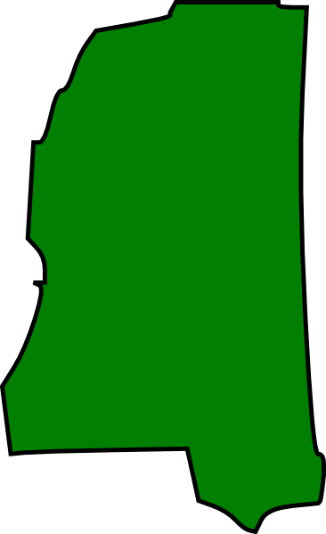 366x599 7 Mississippi Vector For Free Download On Mbtskoudsalg