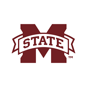 280x280 Mississippi State Bulldogs Logo Vector Download Free