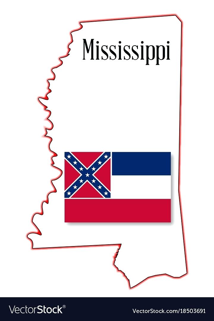 Mississippi State Vector at GetDrawings | Free download