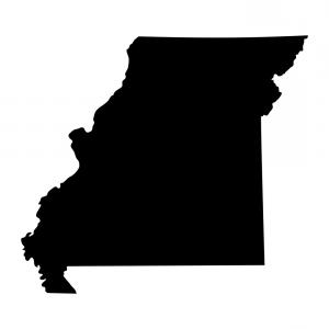 300x300 Missouri State Map Svg Png Jpg Vector Lazttweet
