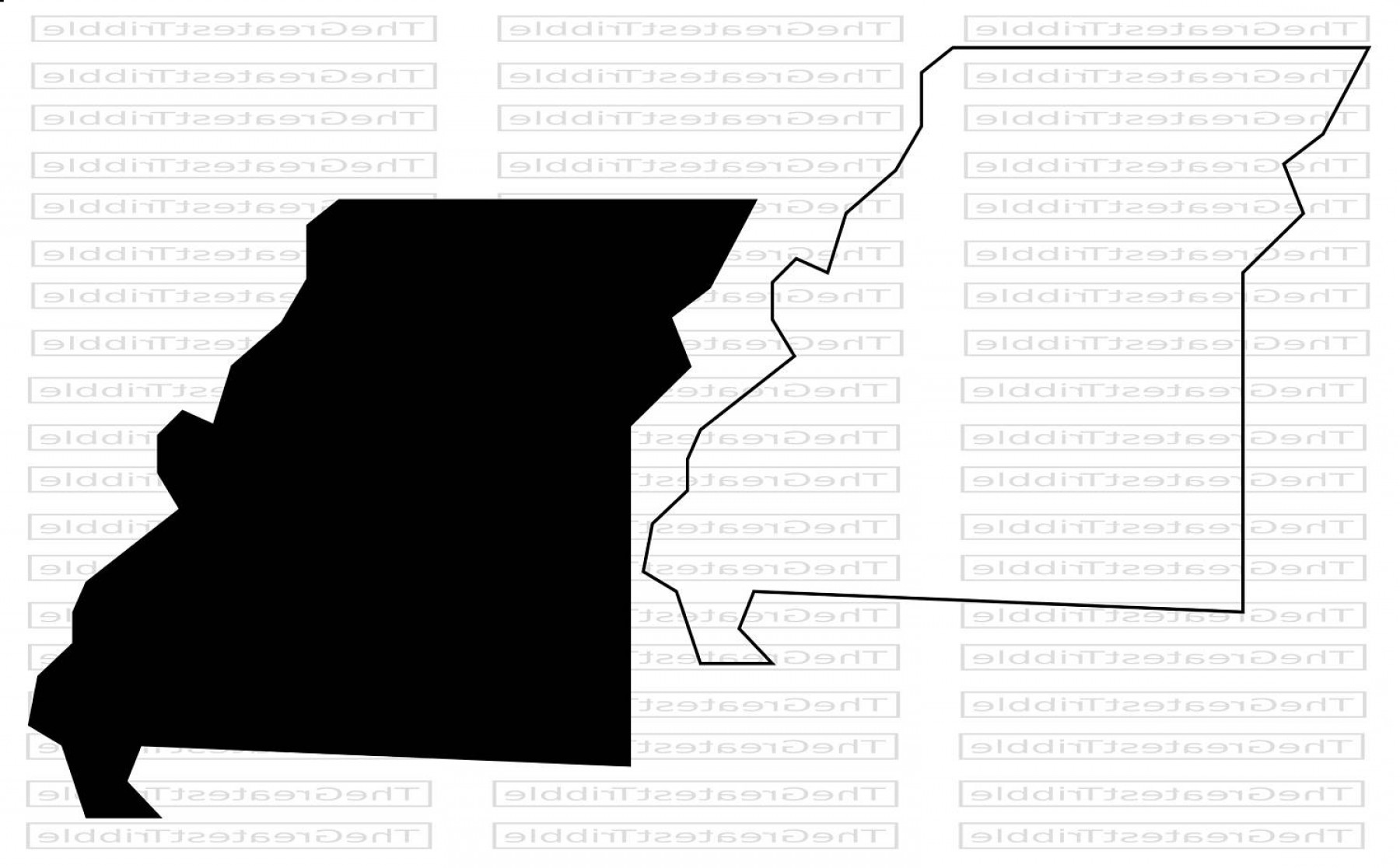 1800x1117 Missouri State Map Svg Png Jpg Vector Rongholland