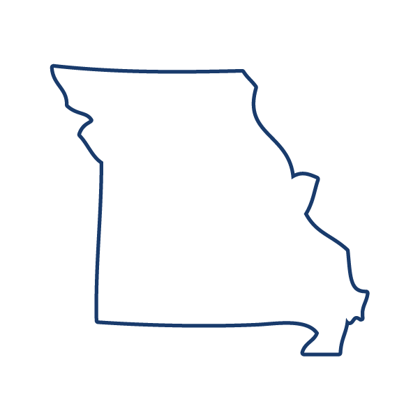 602x602 19 Missouri Vector Outline Huge Freebie! Download For Powerpoint