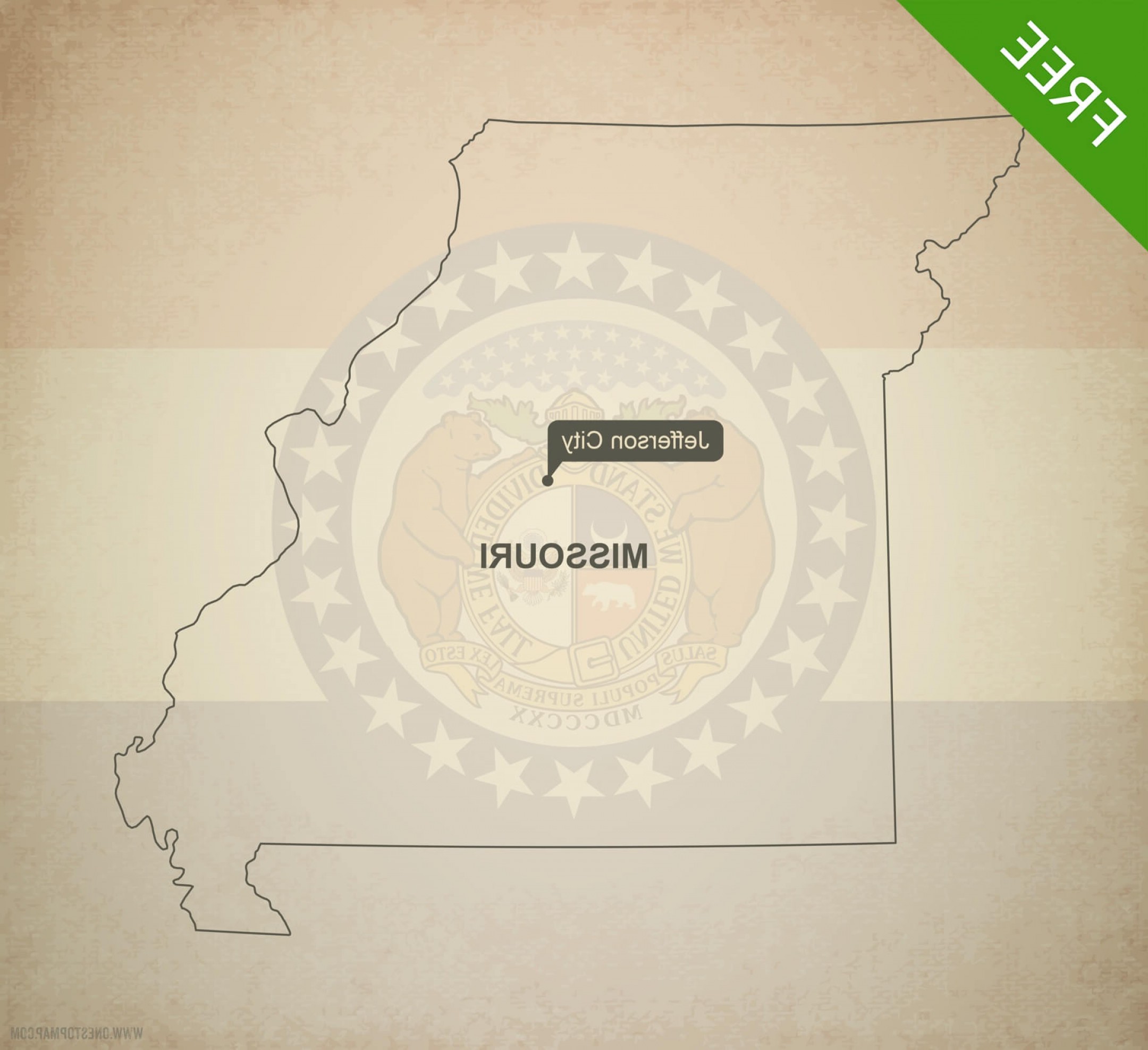 Missouri Vector at GetDrawings | Free download