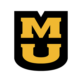 280x280 University Of Missouri Logo Vector Free Download