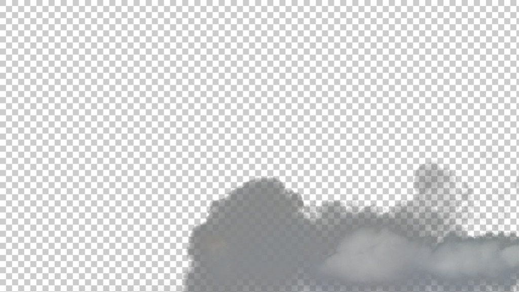 1024x576 Gray Cloud Mist Free Png Transparent Layer Design Free Download