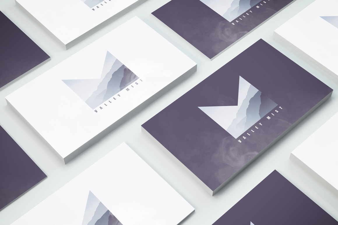 1160x772 Valley Mist Vector Font And Color Font Polar Vectors