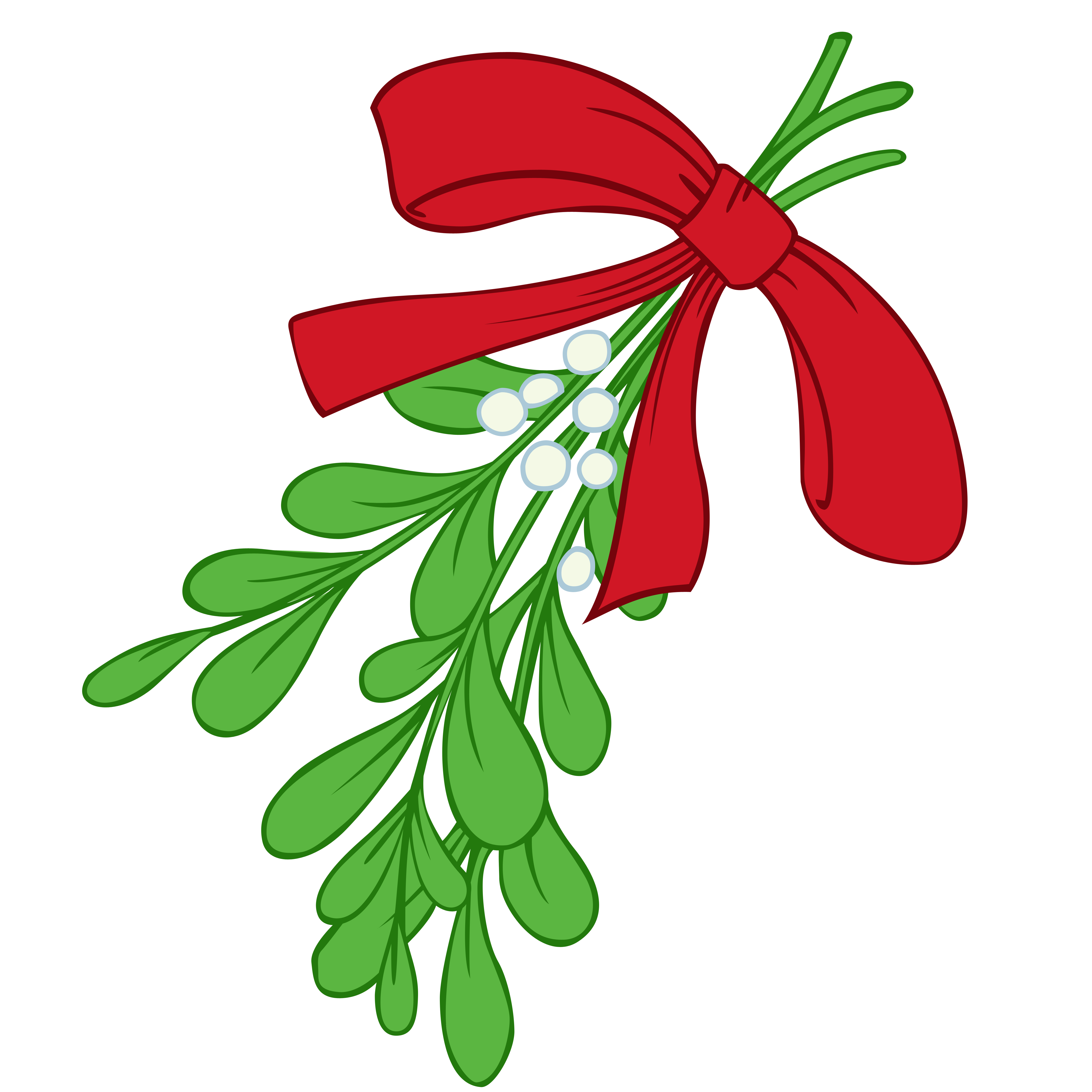 5000x5000 Collection Of Free Mistletoe Vector Small. Download On Ubisafe