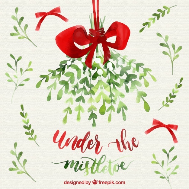 626x626 Mistletoe Vectors, Photos And Psd Files Free Download