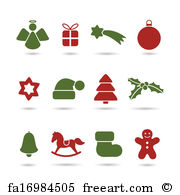 180x195 Free Mistletoe Vector Art Prints And Wall Artwork Freeart