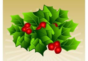 286x200 Mistletoe Kiss Free Vector Art