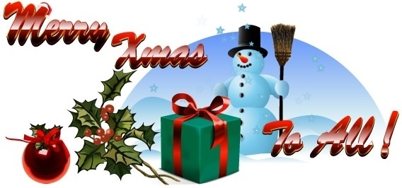 568x266 Mistletoe Vector Free Vector Download (42 Free Vector) For