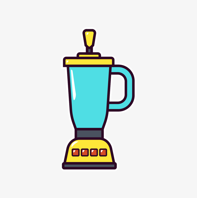 650x651 Yellow And Blue Mixer, Blue Vector, Yellow, Blue Png And Vector