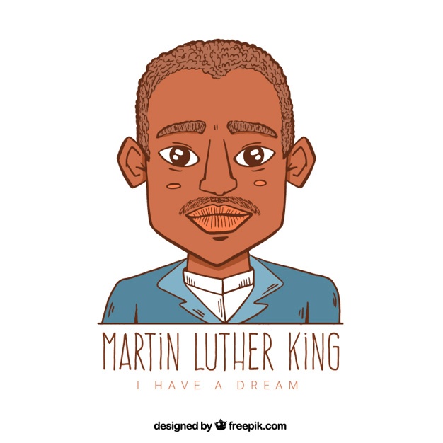 626x626 Martin Luther King Vectors, Photos And Psd Files Free Download