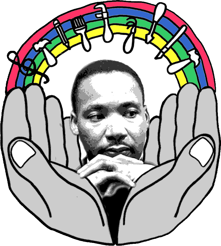 713x794 Mlk Drawing