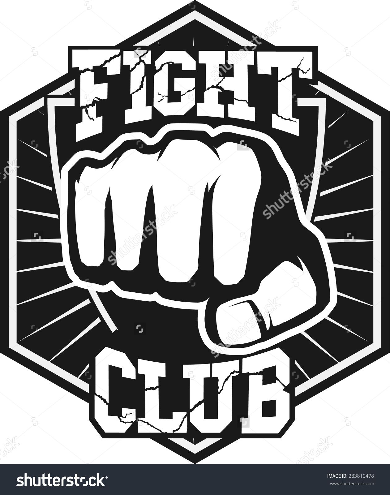 1261x1600 Octigons Clipart Mma