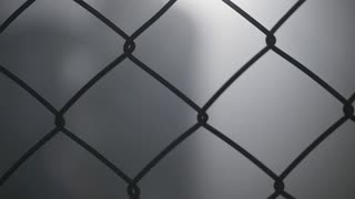 320x180 Boxing Fighting Mma Cage Stock Video Footage