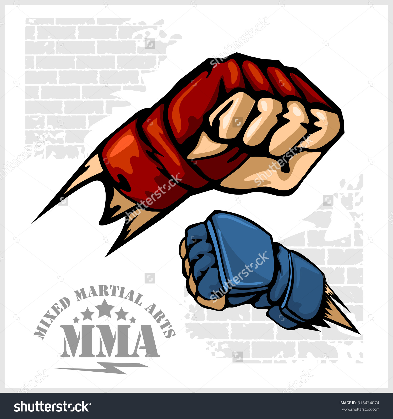 1500x1600 Martial Arts Fist Clipart Collection