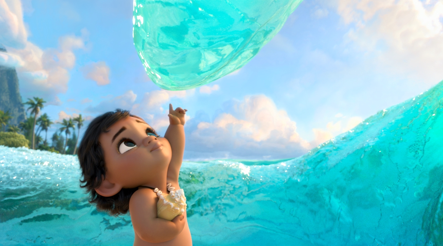 1447x804 Moana A Stunning Representation Of Cg Animation