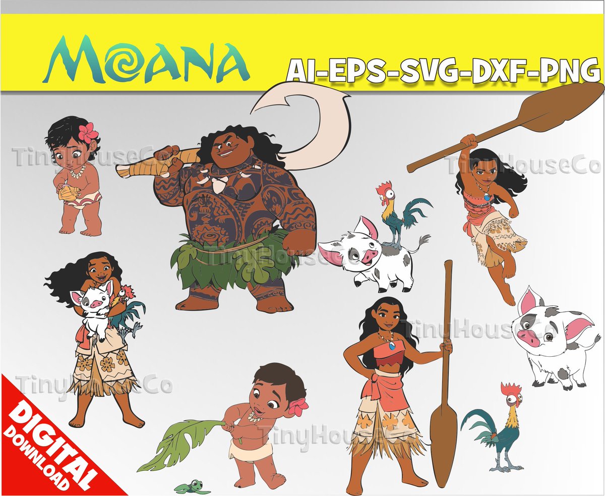 1200x983 Carlos S2 On Twitter Moana Svg Moana Clipart Png Moana Party
