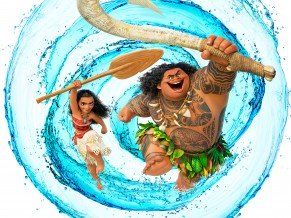 291x218 Moana Vector Moana 5k 8k Wallpapers Wallpapers Hd Disney