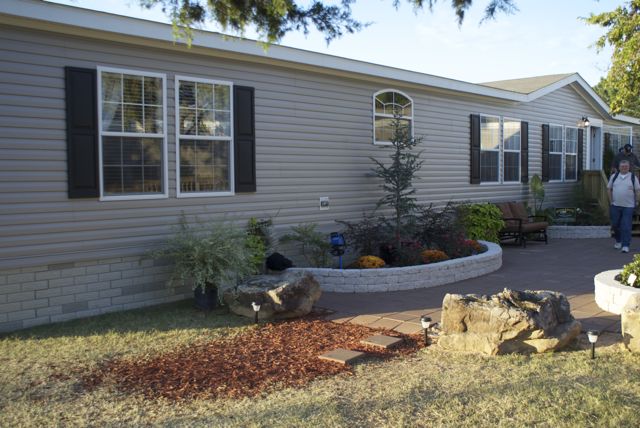 640x428 Brick Vector Picture Brick Underpinning Mobile Home