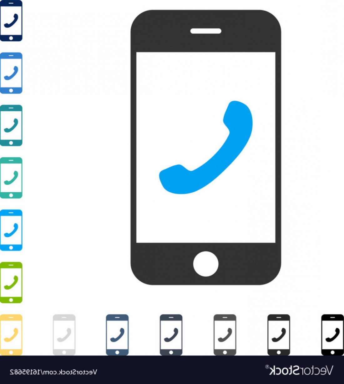 1100x1228 Phone Icon Vector Arenawp