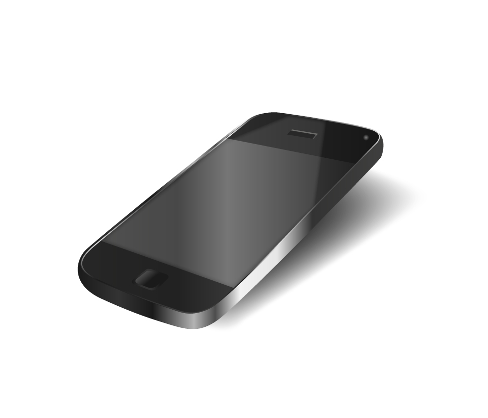996x853 Mobile Phone Black Free Vectors Ui Download
