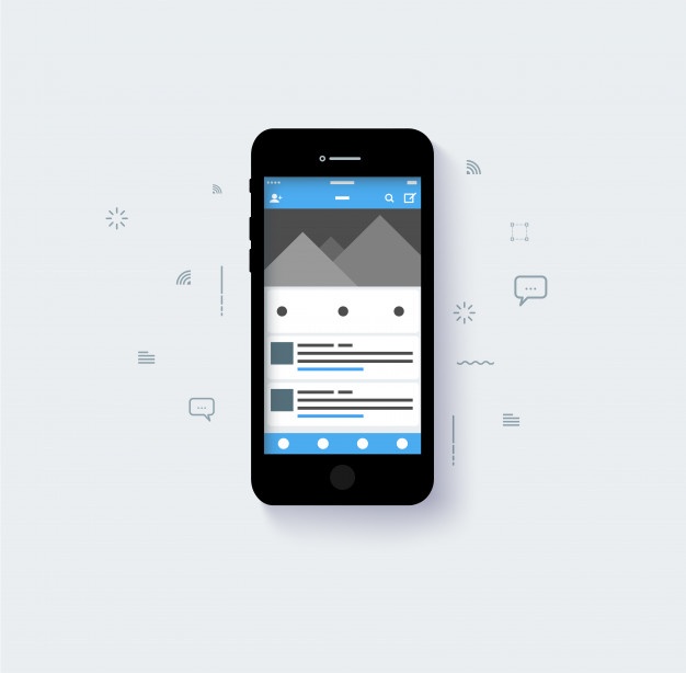 626x614 Mobile App Vectors, Photos And Psd Files Free Download