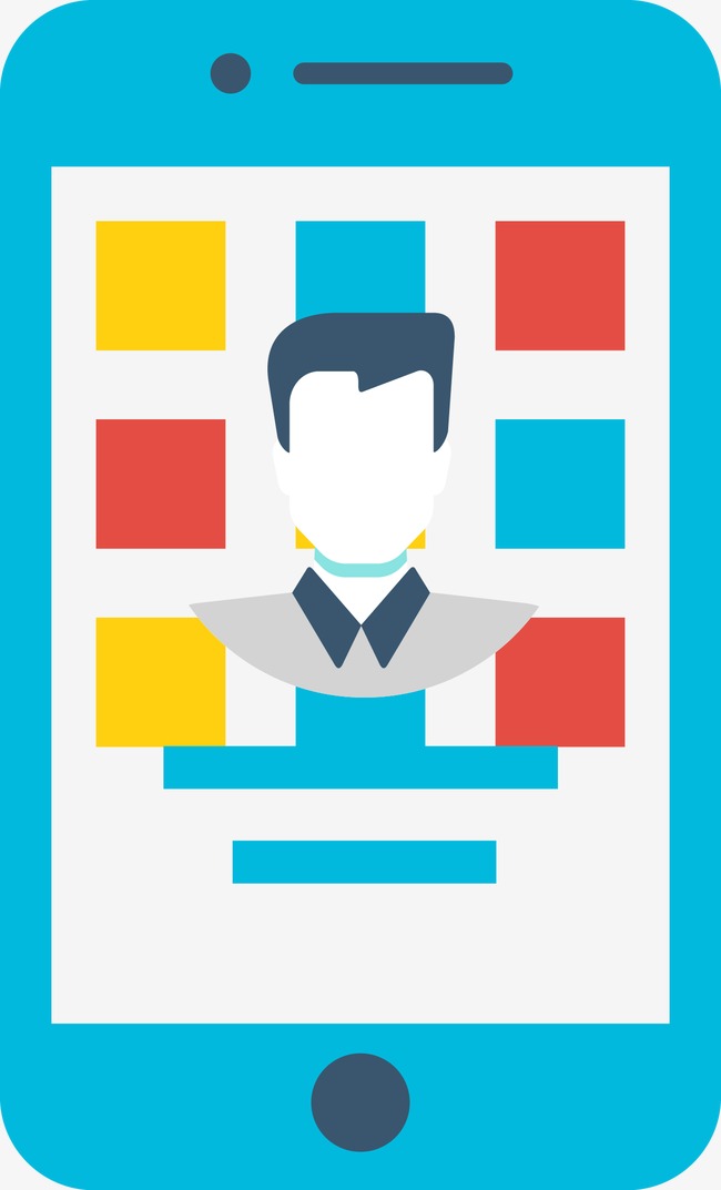 650x1073 Vector Mobile Phone App, Mobile Vector, Phone Vector, Vector Png