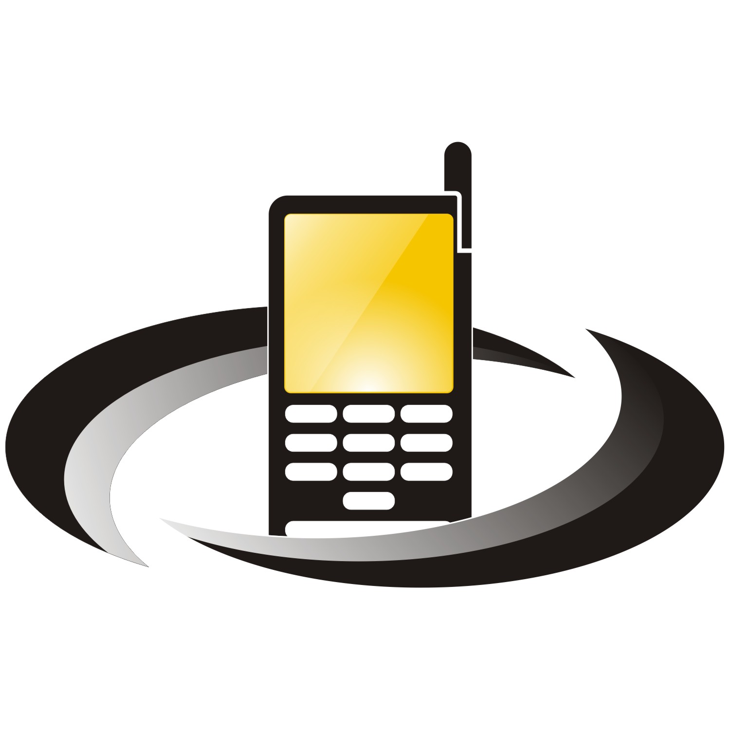 1500x1500 Mobile Vector Logo Png