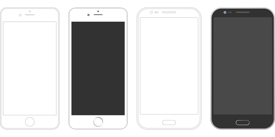960x480 Android Mobile Vector Png 5 Png Image