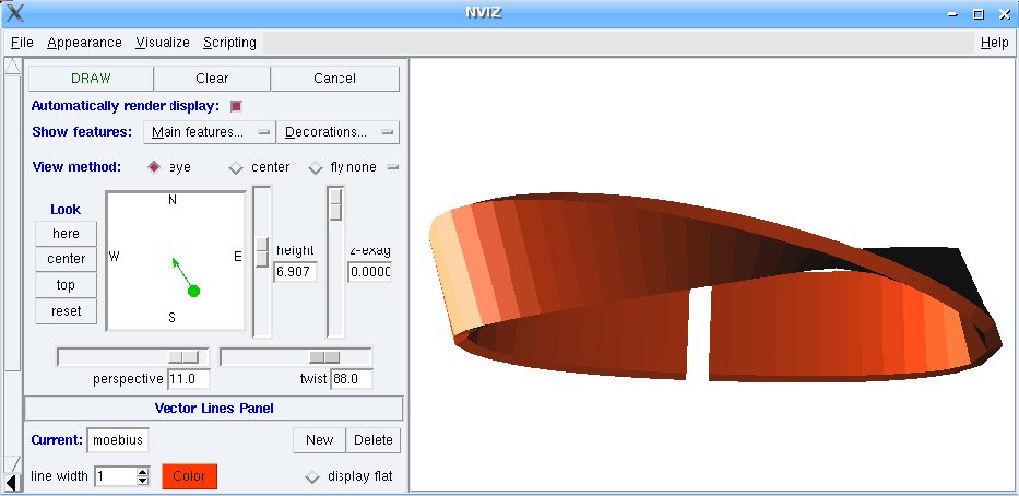 933x454 Vector Support In Grass Gis
