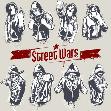 367x368 Gangster Free Vector Download (16 Free Vector) For Commercial Use
