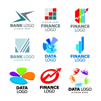 340x340 Modern Logo Design Vector Free Vectors Ui Download