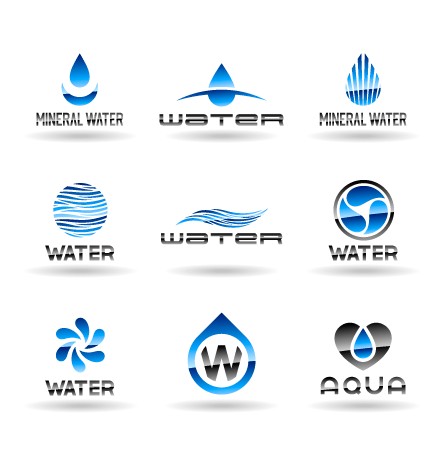 442x457 Modern Logos Creative Design Vector Set 07