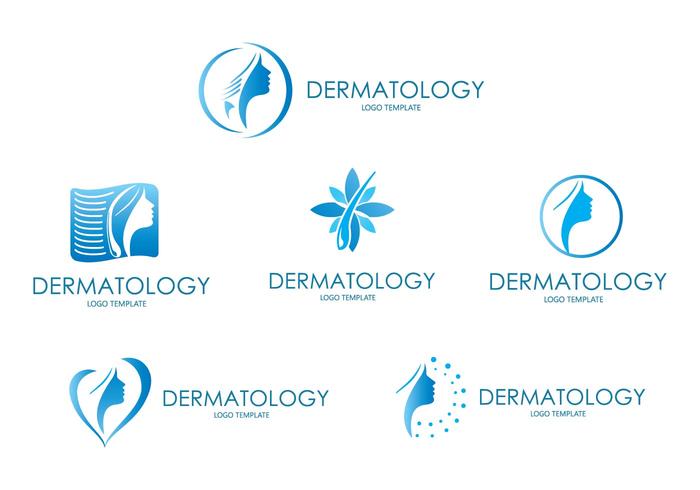 700x490 Dermatology Modern Logo