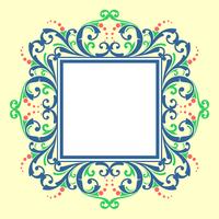 200x200 Modern Frame Free Vector Art