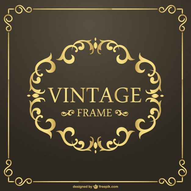 626x626 Gilded Frame Vectors, Photos And Psd Files Free Download