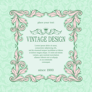 368x368 Not Found Any Free Vector About (Vector Moldura Arabesco) Please