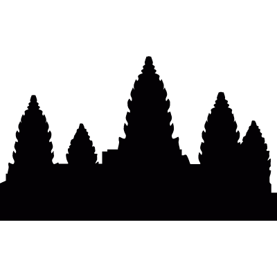 400x400 Angkor Wat Free Vectors, Logos, Icons And Photos Downloads