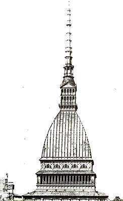 244x400 Mole Antonelliana