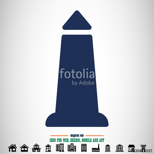 500x500 Mole Antonelliana Icon Stock Image And Royalty Free Vector Files