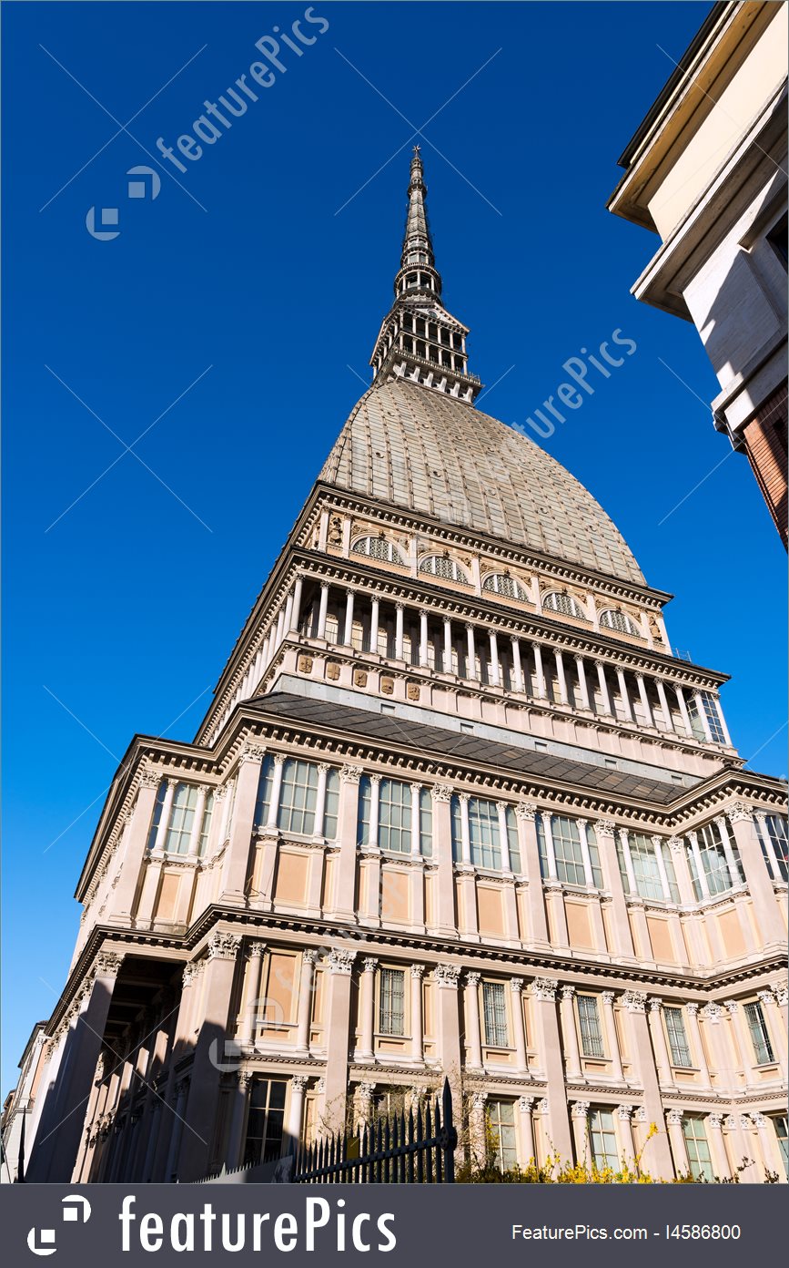 867x1392 Mole Antonelliana